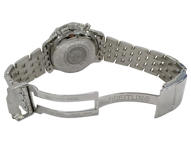 Orologio Breitling Old Navitimer A13322 da uomo - vista 4