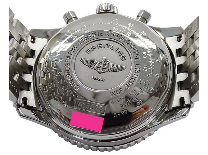 Orologio Breitling Old Navitimer A13322 da uomo - vista 6