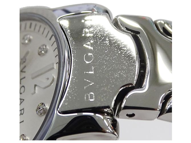 Bulgari Bvlgari Damen Quarz Uhr ST29S - Ansicht 11