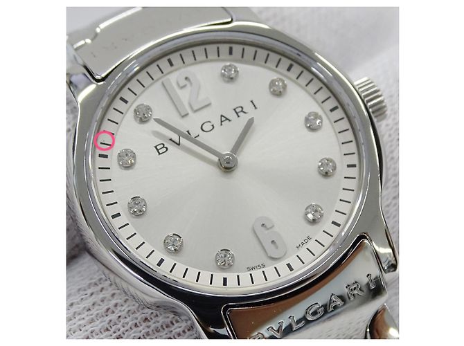Bulgari Bvlgari Damen Quarz Uhr ST29S - Ansicht 14