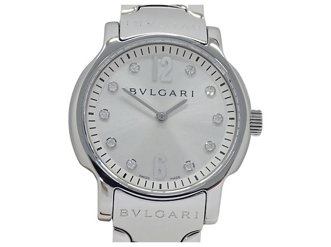 Bulgari Bvlgari Damen Quarz Uhr ST29S - Ansicht 2