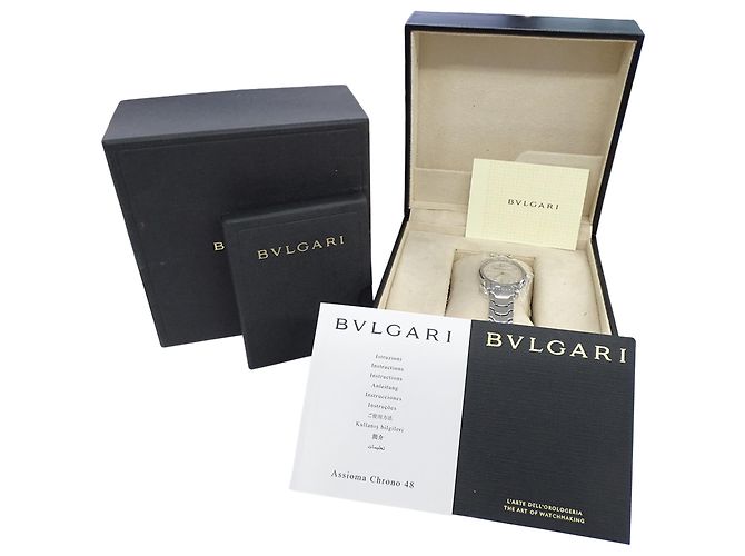 Bulgari Bvlgari Damen Quarz Uhr ST29S - Ansicht 8
