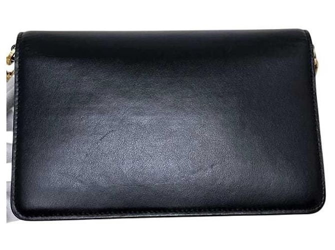 Bolso cartera de hombro con cadena Miu Miu - vista 10