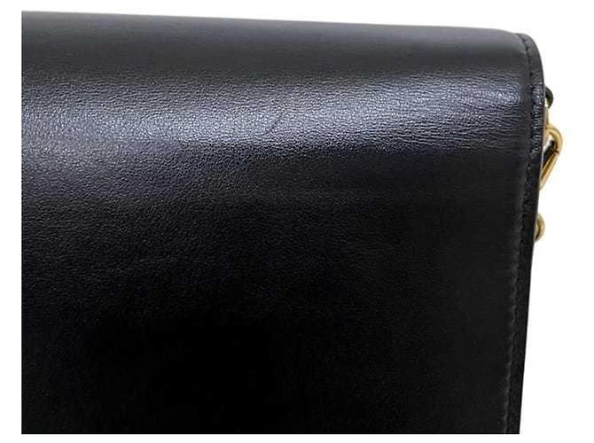 Bolso cartera de hombro con cadena Miu Miu - vista 8