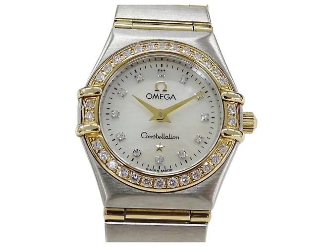 Orologio Omega Constellation Mini 1267.75 da donna - vista 2
