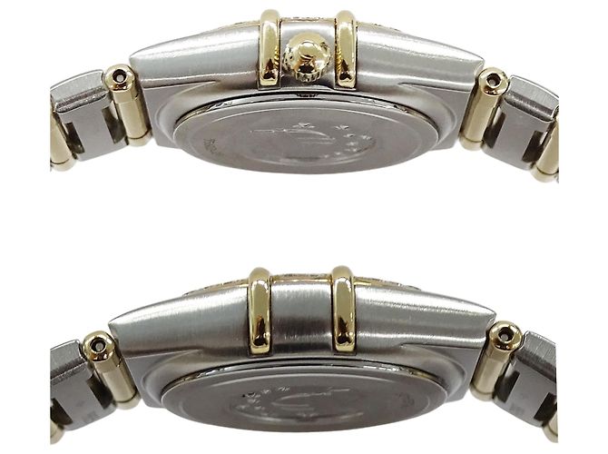Orologio Omega Constellation Mini 1267.75 da donna - vista 3