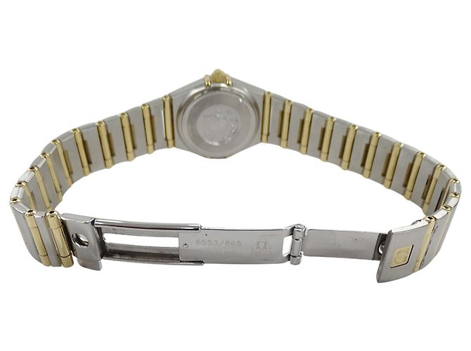 Orologio Omega Constellation Mini 1267.75 da donna - vista 4