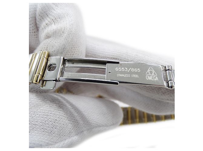 Orologio Omega Constellation Mini 1267.75 da donna - vista 5