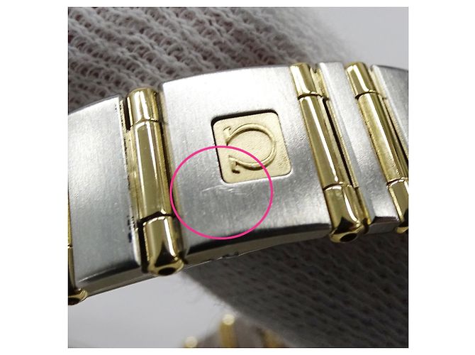 Orologio Omega Constellation Mini 1267.75 da donna - vista 9