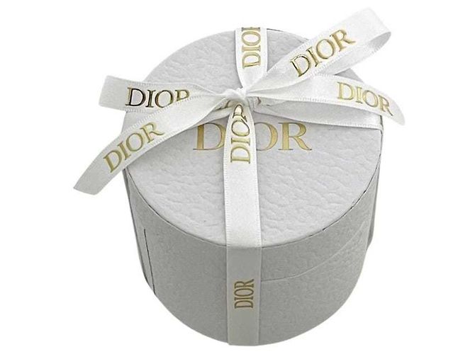 Pañuelo de seda rosa Christian Dior - vista 7