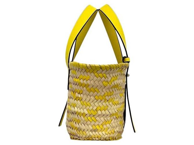 Borsa Loewe Small Basket - vista 2