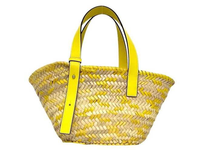 Borsa Loewe Small Basket - vista 3
