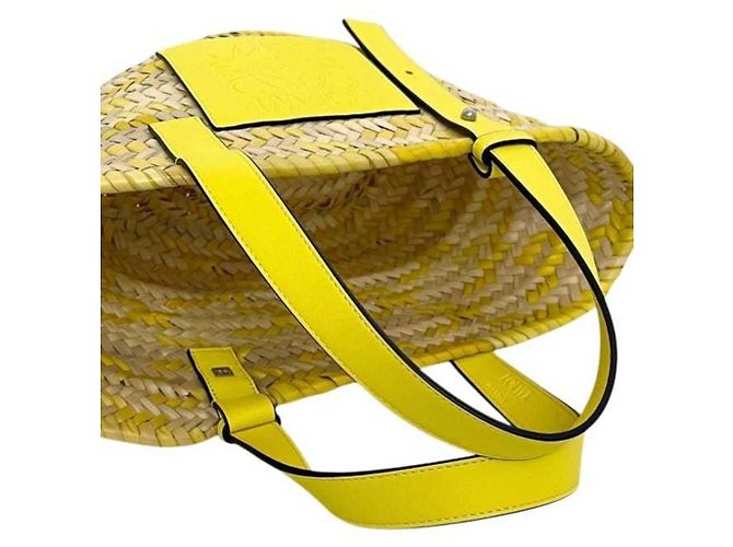 Borsa Loewe Small Basket - vista 7