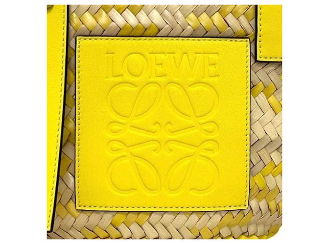 Borsa Loewe Small Basket - vista 8