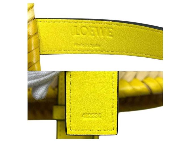 Borsa Loewe Small Basket - vista 9