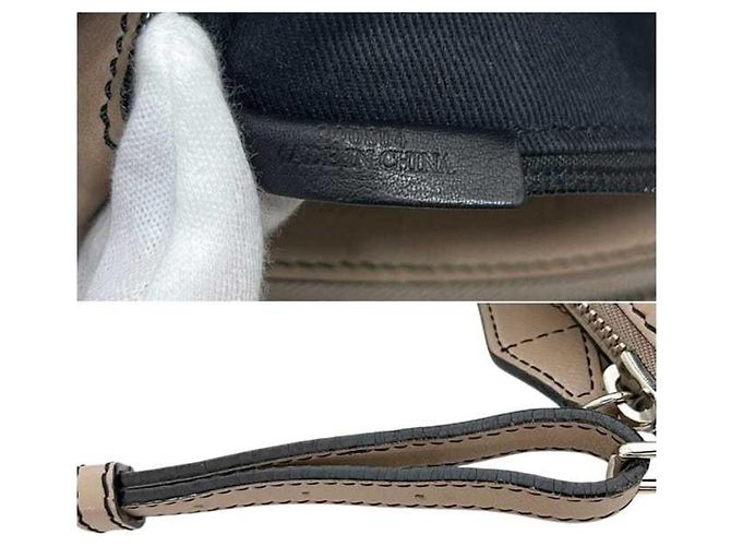 Borsa a tracolla Loewe Anagram - vista 3