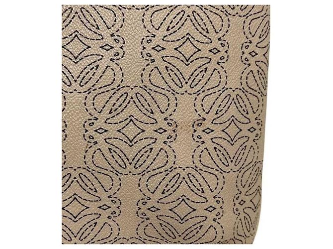 Borsa a tracolla Loewe Anagram - vista 6