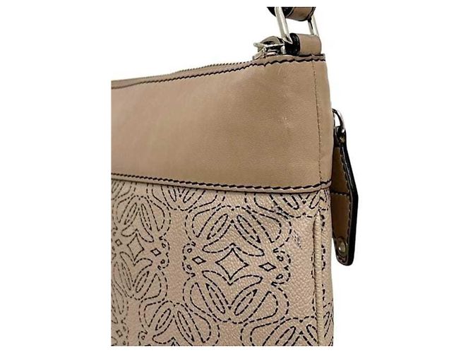 Borsa a tracolla Loewe Anagram - vista 8