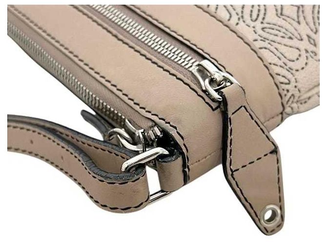 Borsa a tracolla Loewe Anagram - vista 9