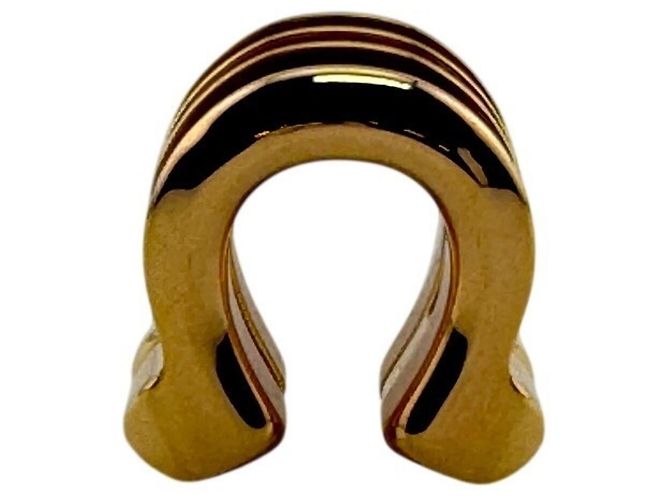 Hermès Boucles d'oreilles Jocchetto Hermes - vue 2