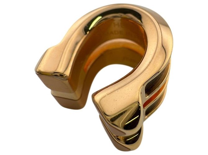 Hermès Boucles d'oreilles Jocchetto Hermes - vue 6