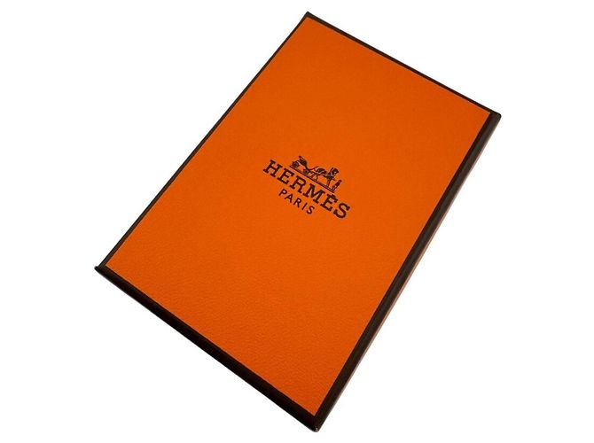 Hermès Boucles d'oreilles Jocchetto Hermes - vue 8