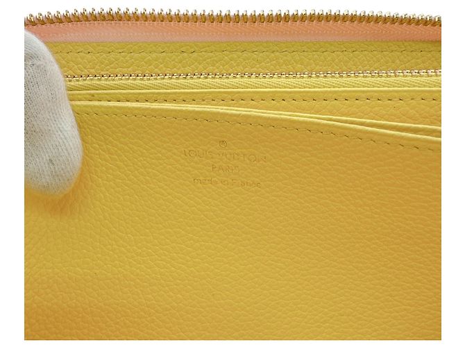 Carteira Longa Louis Vuitton Monogram Empreinte - vista 11