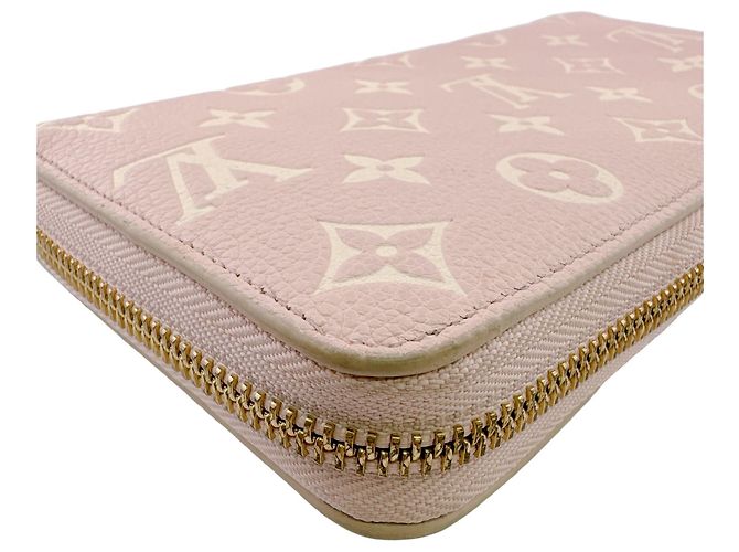 Carteira Longa Louis Vuitton Monogram Empreinte - vista 3