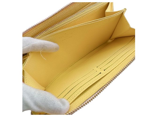 Carteira Longa Louis Vuitton Monogram Empreinte - vista 9