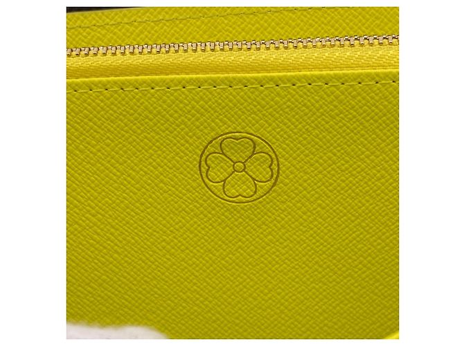 Carteira Zippy Louis Vuitton Monogram Brown - vista 10