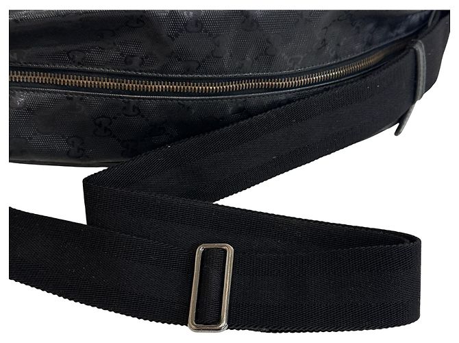 Sac à épaule Gucci GG Imprimé - vue 5