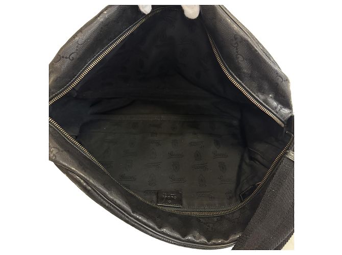 Sac à épaule Gucci GG Imprimé - vue 7
