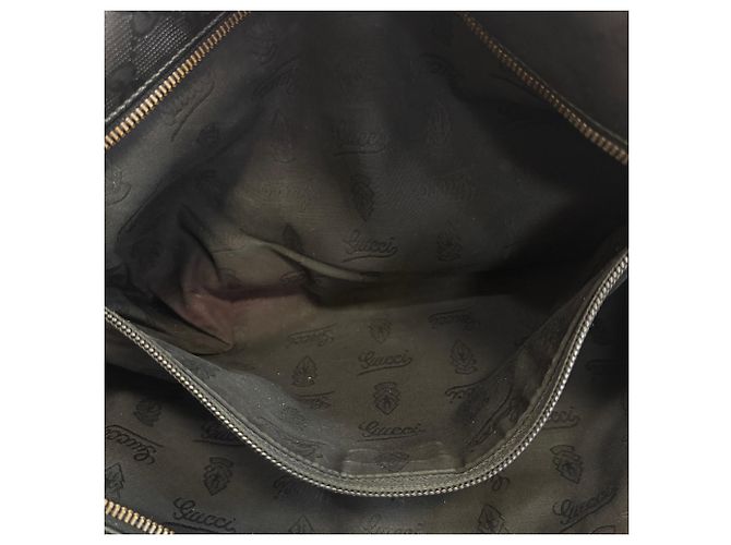 Sac à épaule Gucci GG Imprimé - vue 8