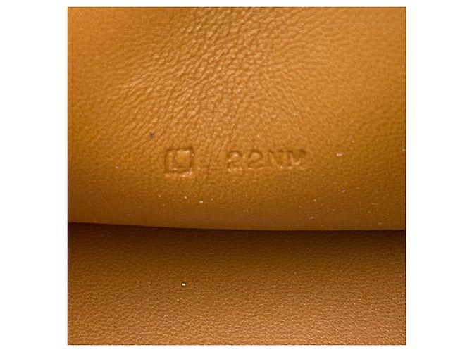 Hermès Portafoglio lungo bi-fold in pelle Hermes Dogon GM - vista 8