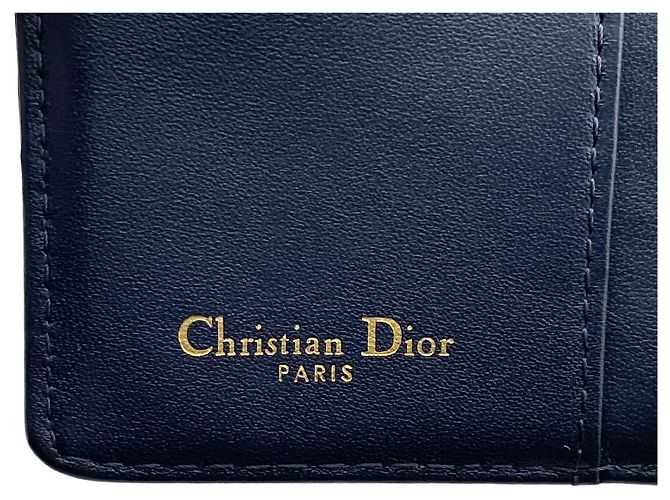 Cartera bi-fold Christian Dior Trotter - vista 10