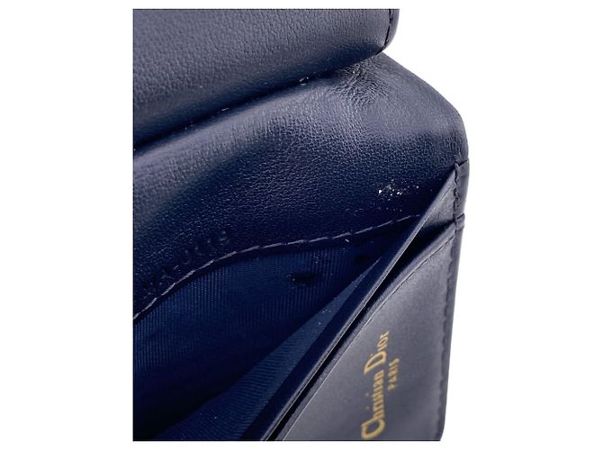 Cartera bi-fold Christian Dior Trotter - vista 11