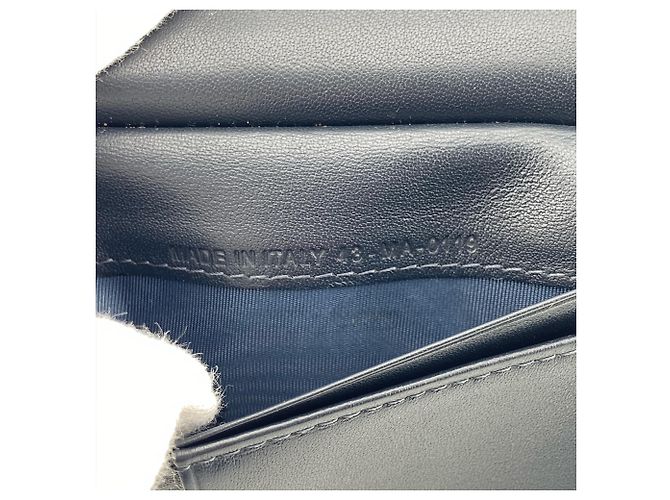 Cartera bi-fold Christian Dior Trotter - vista 12