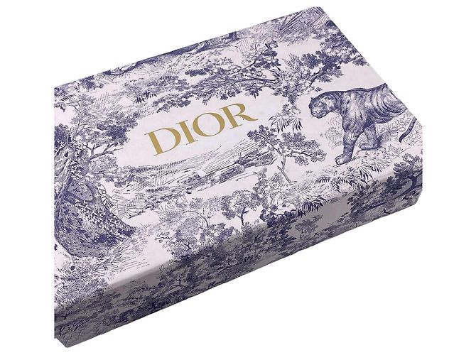 Cartera bi-fold Christian Dior Trotter - vista 13