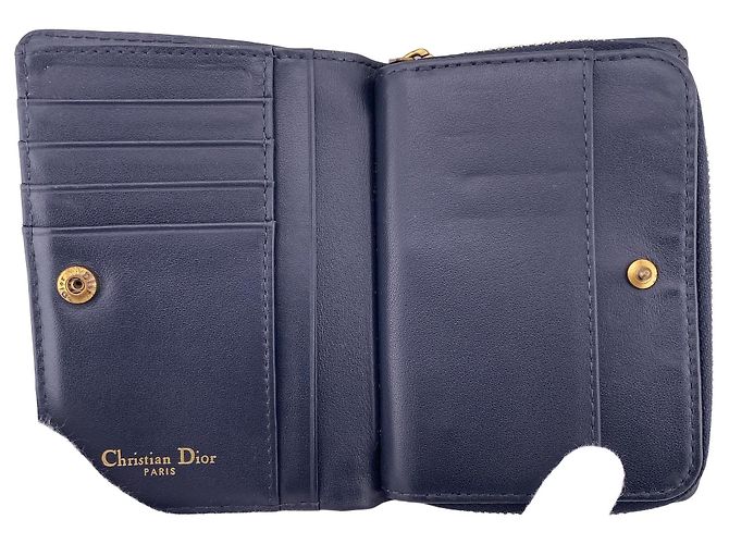 Cartera bi-fold Christian Dior Trotter - vista 5
