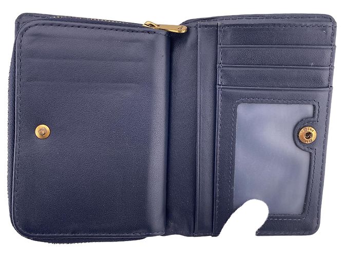 Cartera bi-fold Christian Dior Trotter - vista 6