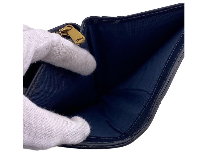 Cartera bi-fold Christian Dior Trotter - vista 7