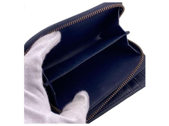 Cartera bi-fold Christian Dior Trotter - vista 8