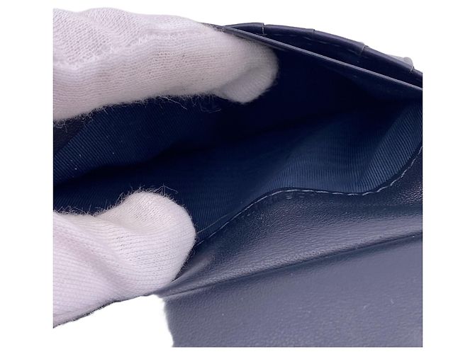 Cartera bi-fold Christian Dior Trotter - vista 9
