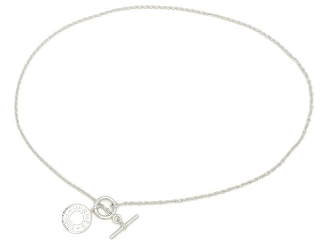 Hermès Hermes Amulette H Confetti Halskette - Ansicht 3