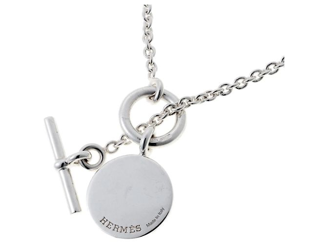 Hermès Hermes Amulette H Confetti Halskette - Ansicht 5