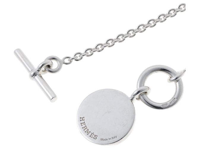 Hermès Hermes Amulette H Confetti Halskette - Ansicht 6