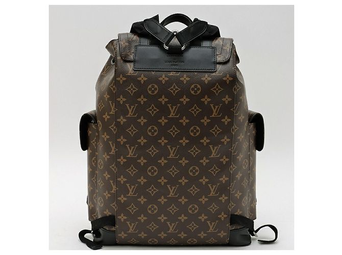 Zaino Louis Vuitton Christopher MM - vista 3