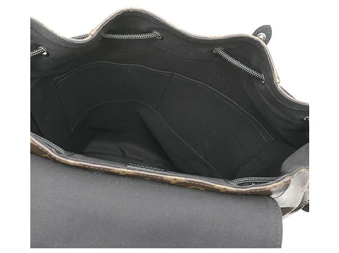 Zaino Louis Vuitton Christopher MM - vista 8