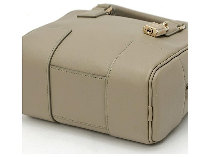 Borsa quadrata Loewe Amazona 16 - vista 4