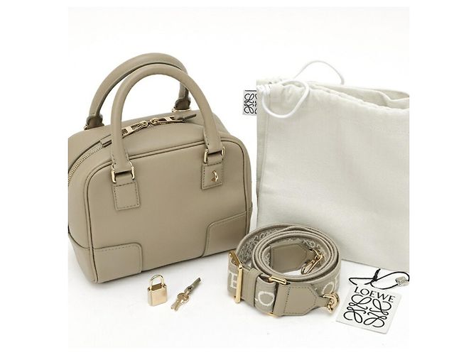 Borsa quadrata Loewe Amazona 16 - vista 8